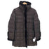 マックスマーラウィーケンドライン Max Mara WEEKEND LINE 裏地総柄 ダウンジャケット レディース 38