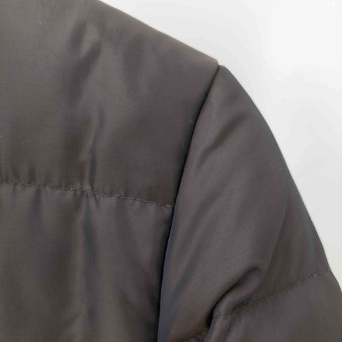 マックスマーラウィーケンドライン Max Mara WEEKEND LINE 裏地総柄 ダウンジャケット レディース 38