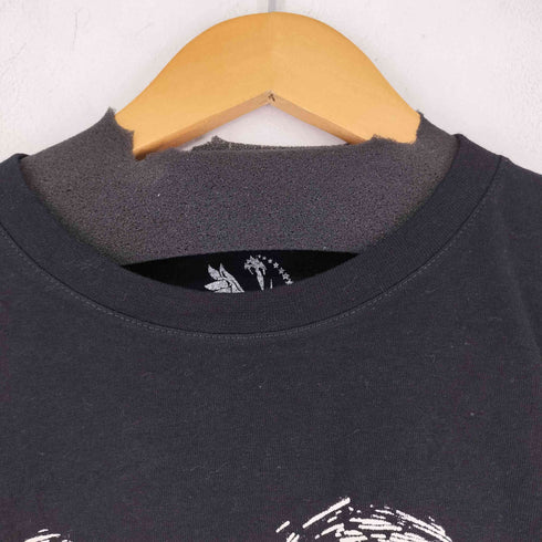 両面プリント S/S Tシャツ メンズ