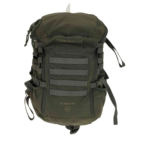 カリマー Karrimor SF NORDIC THOR 40L ノルディック トール 40L バックパック リュック メンズ 40L
