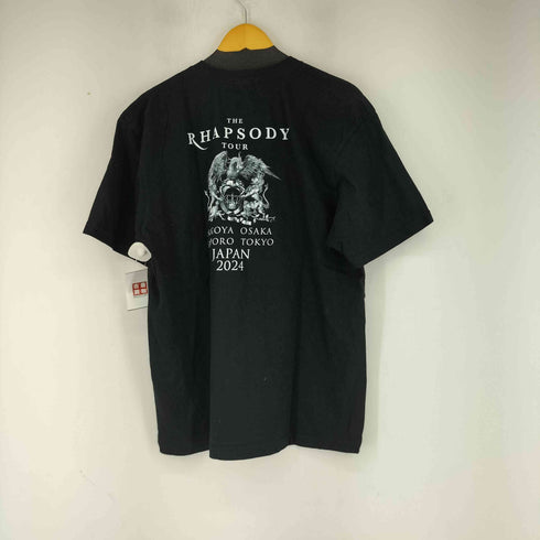 両面プリント S/S Tシャツ メンズ JPN:XXL