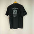 両面プリント S/S Tシャツ メンズ JPN:XXL