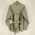 アドラー ADRER 22AW スペシャルギミック トレンチ ベルト シャツ メンズ JPN:S
