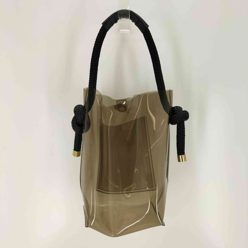 ズッカ ZUCCa ヨットロープバッグ クリスタル レディース