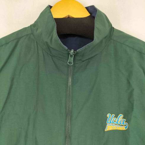 ユーシーエルエー UCLA デタッチャブル リバーシブル ナイロンジャケット メンズ JPN:L