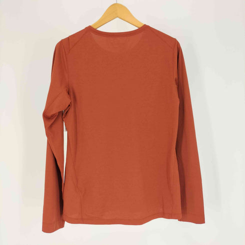 アークテリクス ARCTERYX 24SS TAEMA CREW LS ティーマ クルー カットソー レディース import:M