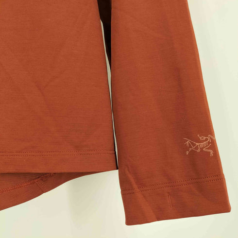 アークテリクス ARCTERYX 24SS TAEMA CREW LS ティーマ クルー カットソー レディース import:M