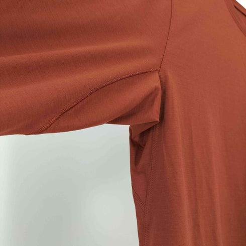 アークテリクス ARCTERYX 24SS TAEMA CREW LS ティーマ クルー カットソー レディース import:M