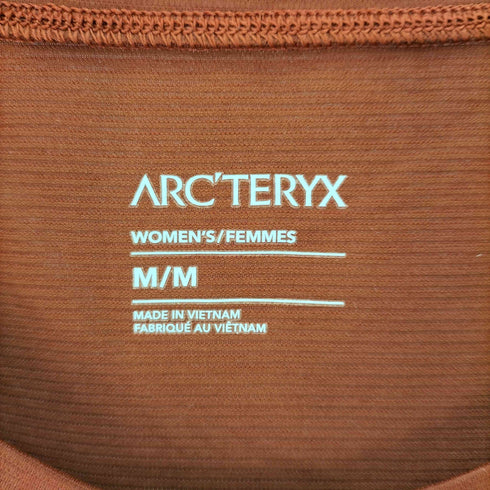 アークテリクス ARCTERYX 24SS TAEMA CREW LS ティーマ クルー カットソー レディース import:M