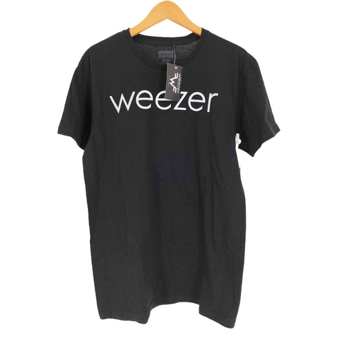 アメリカンクラシック AMERICAN CLASSICS アーティスト ロゴ プリント Tシャツ バンド Tシャツ メンズ import:M