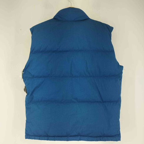 ザノースフェイス THE NORTH FACE 80S MADE IN USA 茶タグ ダウンベスト メンズ JPN:L
