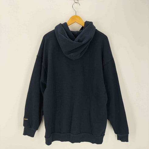 ノーティカ NAUTICA 21AW 別注アーチロゴスウェットパーカ ヘビーオンス メンズ JPN:L
