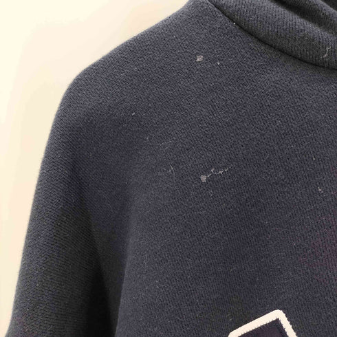 ノーティカ NAUTICA 21AW 別注アーチロゴスウェットパーカ ヘビーオンス メンズ JPN:L