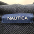 ノーティカ NAUTICA 21AW 別注アーチロゴスウェットパーカ ヘビーオンス メンズ JPN:L