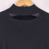 リリーブラウン Lily Brown チョーカーネッククロップドニット レディース ONE SIZE