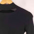 リリーブラウン Lily Brown チョーカーネッククロップドニット レディース ONE SIZE
