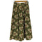 ルグラジック le glazik 24AW GATHER FLARE SKIRT バティック ギャザー スカート レディース EUR:36