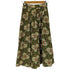ルグラジック le glazik 24AW GATHER FLARE SKIRT バティック ギャザー スカート レディース EUR:36