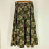 ルグラジック le glazik 24AW GATHER FLARE SKIRT バティック ギャザー スカート レディース EUR:36