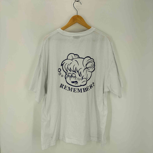 remenber? グラフィックプリントTシャツ メンズ JPN:L