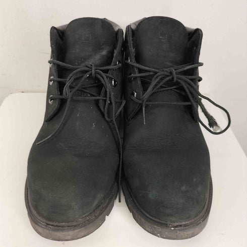 ティンバーランド Timberland BASIC CHUKKA WP ベーシック チャッカ ウォータープルーフ メンズ JPN:28
