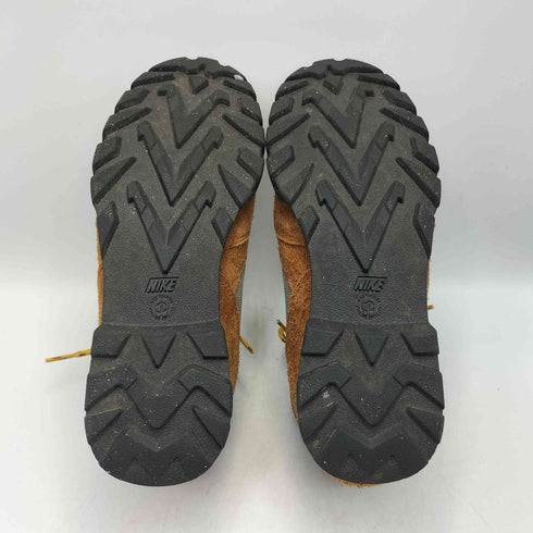 ナイキエーシージー NIKE ACG Torre Mid Pecan and Olive Grey トーレ ミッド ピーカン アンド オリーブグレー トレッキング ブーツ スニーカー レディース JPN:24