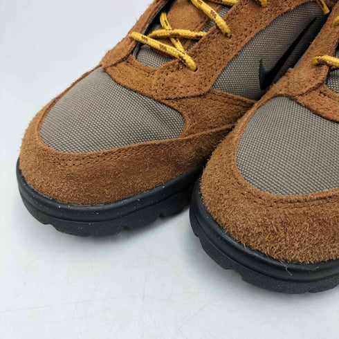 ナイキエーシージー NIKE ACG Torre Mid Pecan and Olive Grey トーレ ミッド ピーカン アンド オリーブグレー トレッキング ブーツ スニーカー レディース JPN:24