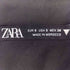 ザラ ZARA Satin Effect Midi Dress レディース import:S