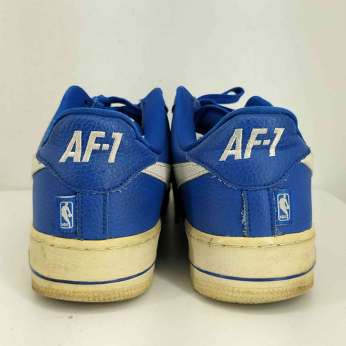 ナイキ NIKE Air Force 1 Low NBA Royal メンズ JPN:28