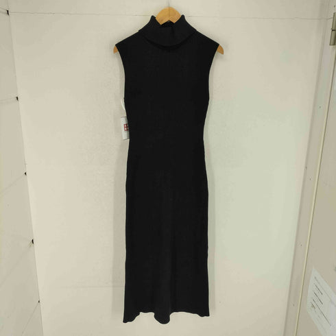 マウジー moussy SWITCHING RIB KNIT ドレス レディース 2