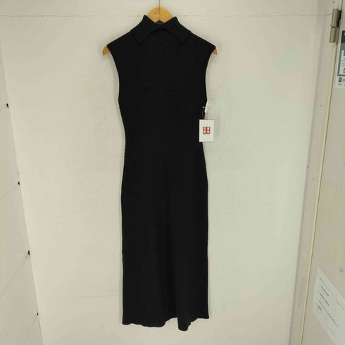 マウジー moussy SWITCHING RIB KNIT ドレス レディース 2