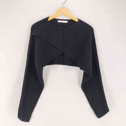 マウジー moussy SWITCHING RIB KNIT ドレス レディース 2