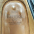バーウィック Berwick 4340BCDABK タッセルローファー メンズ 7 1/2