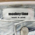 モンキータイム MONKEY TIME DENIM B/SLT TROUSER/デニムパンツ メンズ JPN:M