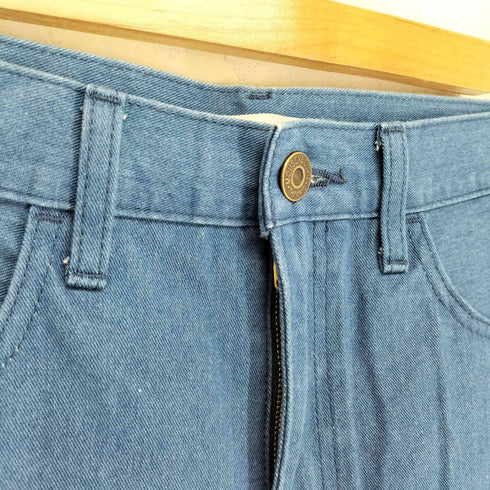 マウジー moussy フレアデニムパンツ レディース 26