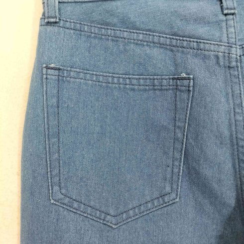 マウジー moussy フレアデニムパンツ レディース 26