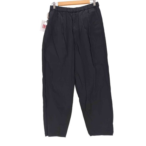 ラッドミュージシャン LAD MUSICIAN 2TUCK TAPERED WIDE PANTS メンズ JPN:M