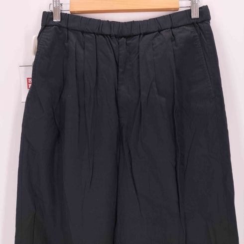 ラッドミュージシャン LAD MUSICIAN 2TUCK TAPERED WIDE PANTS メンズ JPN:M