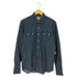 リーバイス Levis ソートゥース デニム ウエスタンシャツ メンズ import:M