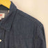 リーバイス Levis ソートゥース デニム ウエスタンシャツ メンズ import:M