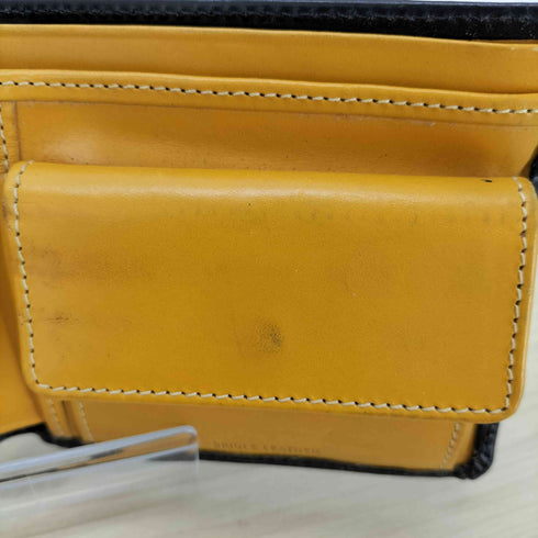 ホワイトハウスコックス Whitehouse Cox レザーコンパクトウォレット メンズ