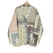 チルドレンオブザディスコーダンス Children of the discordance 2020AW BANDANA PATCHWORK CONCHO JACKET メンズ 2
