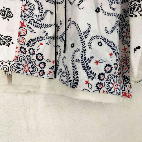 チルドレンオブザディスコーダンス Children of the discordance 2020AW BANDANA PATCHWORK CONCHO JACKET メンズ 2