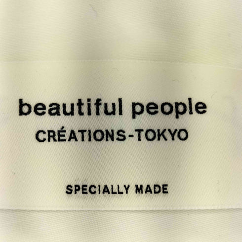 ビューティフルピープル beautiful people STUDIOUS別注バケットハット レディース