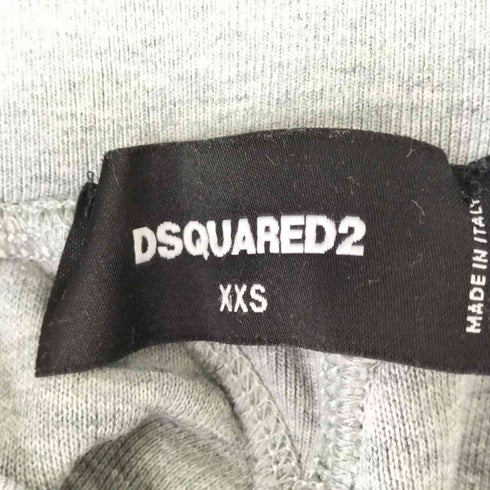 ディースクエアード DSQUARED2 CERESIO 9 JOGGER PANTS レディース XXS