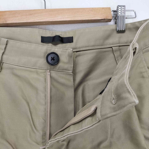 ユハ juha コットンワイドチノパンツ レディース 1