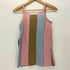 ポールスミス Paul Smith マルチストライプ タンクトップ レディース JPN:5号
