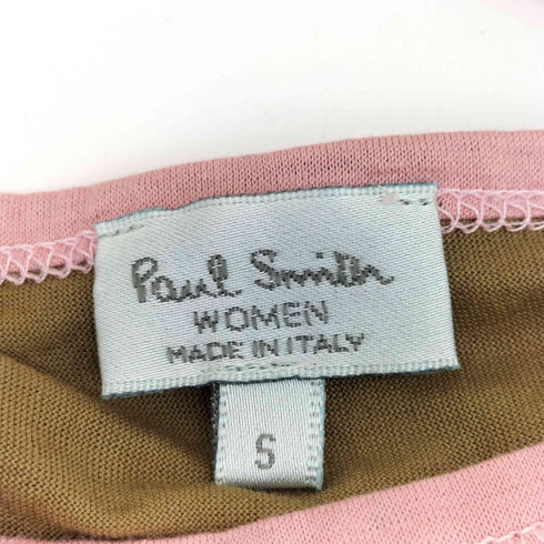 ポールスミス Paul Smith マルチストライプ タンクトップ レディース JPN:5号