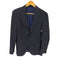 ZERBINO イングランド製 SUPER 120'S CASHMERE 3B テーラードジャケット メンズ