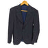 ZERBINO イングランド製 SUPER 120'S CASHMERE 3B テーラードジャケット メンズ